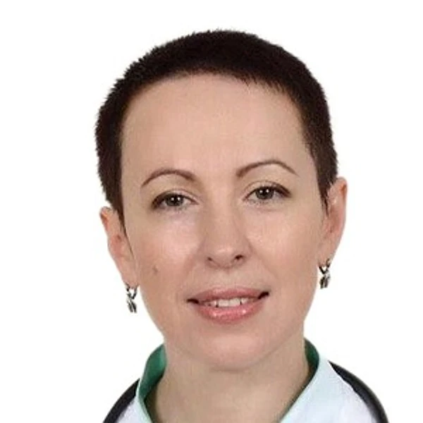 Черкас Галина Николаевна — Гинеколог, Акушер, Врач УЗИ, Димитровград