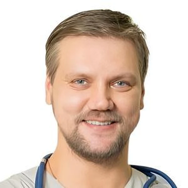Суворов Василий Александрович — Терапевт, Диетолог, Кардиолог, Петрозаводск