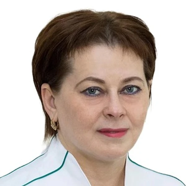 Шитова Светлана Юрьевна — ЛОР, Долгопрудный