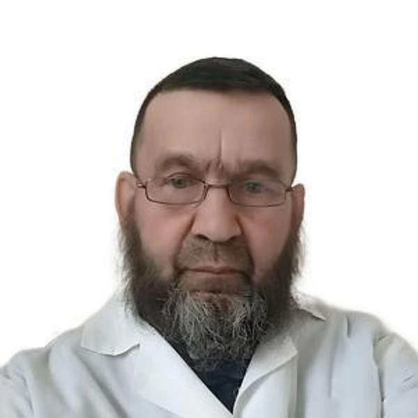 Бурлев Владимир Николаевич — Уролог, Йошкар-Ола