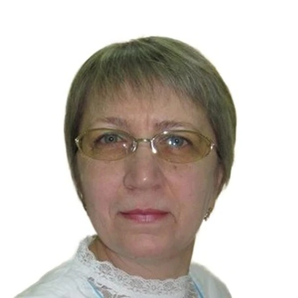 Каткова Анна Васильевна — Функциональный диагност, Самара