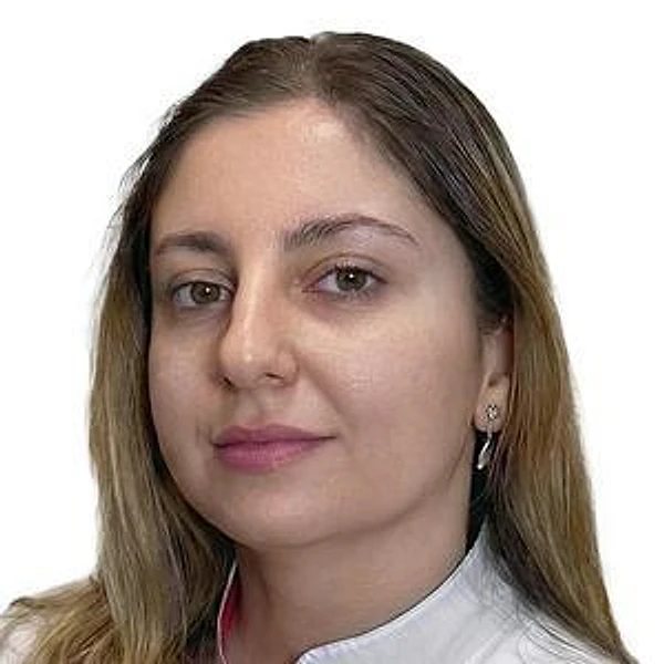 Бургутова Елизавета Станиславовна — Врач УЗИ, Ярославль