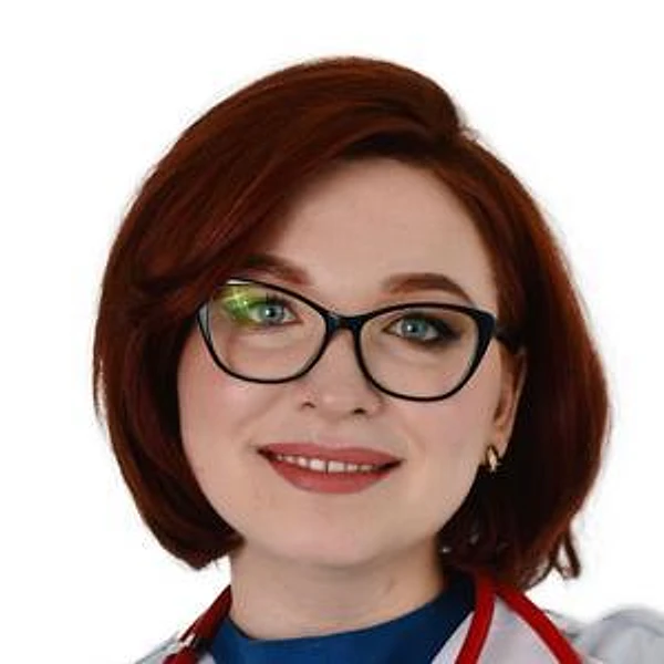 Балабанова Анастасия Андреевна — Кардиолог, Тюмень