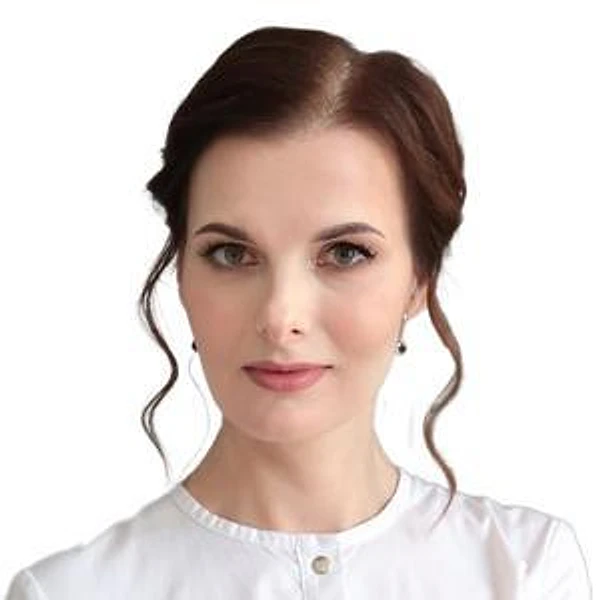 Шамардина Анастасия Валерьевна — Детский эндокринолог, Тюмень