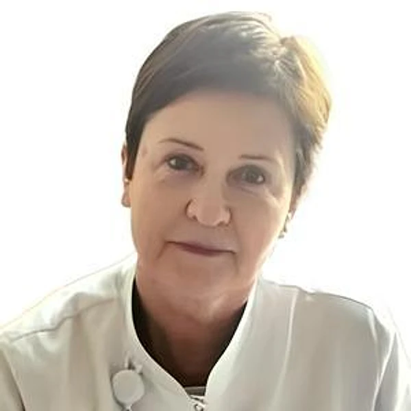 Лобановская Ирина Владимировна — ЛОР, Москва