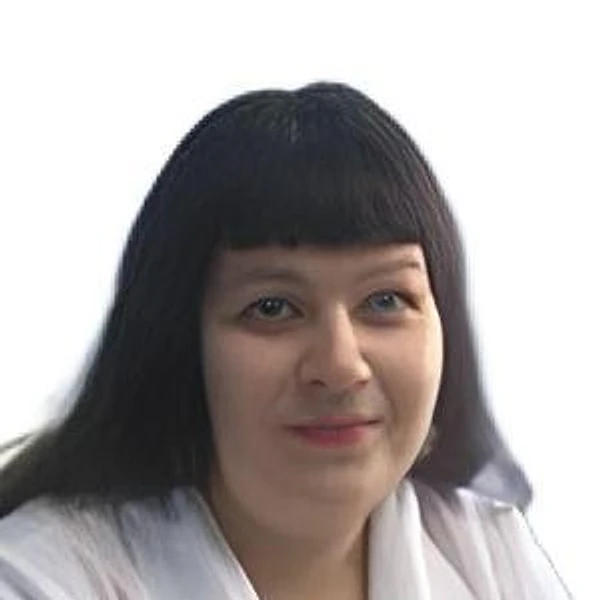 Марченко Эвелина Сергеевна — Психиатр, Нарколог, Бийск