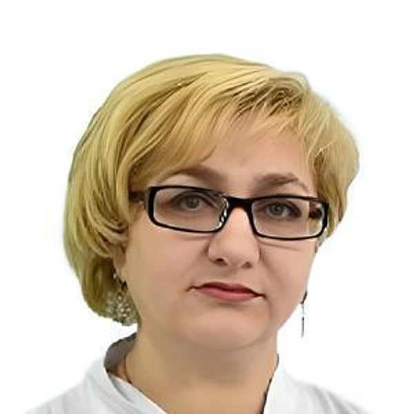 Дубинина Светлана Александровна — Терапевт, Димитровград