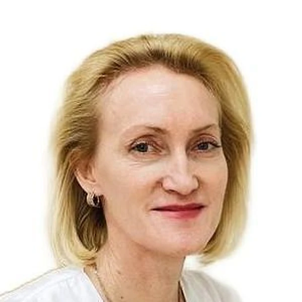 Сидорова Вероника Валентиновна — Эндокринолог, Димитровград