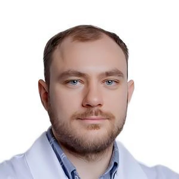 Халепов Дмитрий Альбертович — Терапевт, Москва