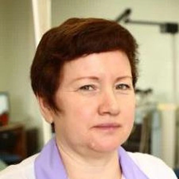 Катмиче Ольга Николаевна — Стоматолог, п. Кугеси