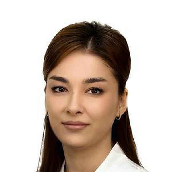 Розметова Женнет Чарыкулыевна — Гинеколог, Акушер, Врач УЗИ, Брянск