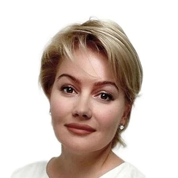 Геращенко Елена Викторовна — Врач-косметолог, Москва