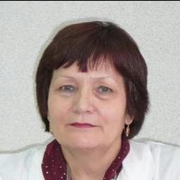 Константинова Римма Ивановна — Невролог, п. Кугеси