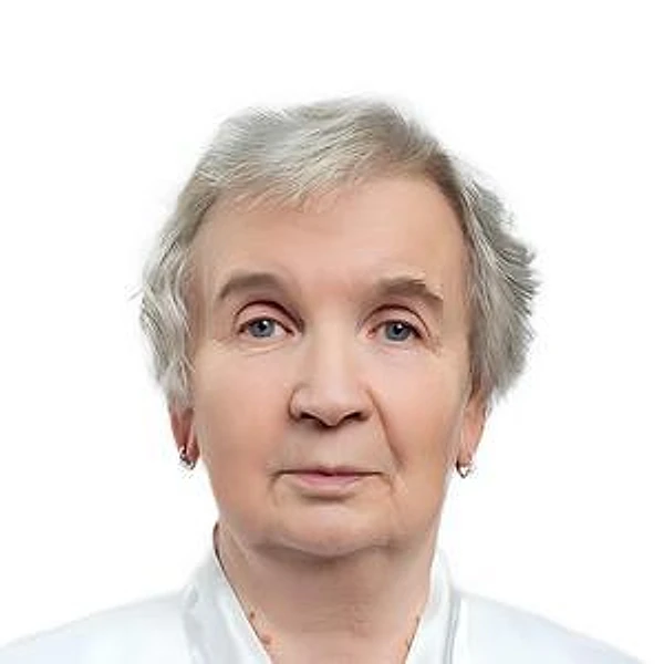 Сербская Антонина Викторовна — Рентгенолог, Смоленск