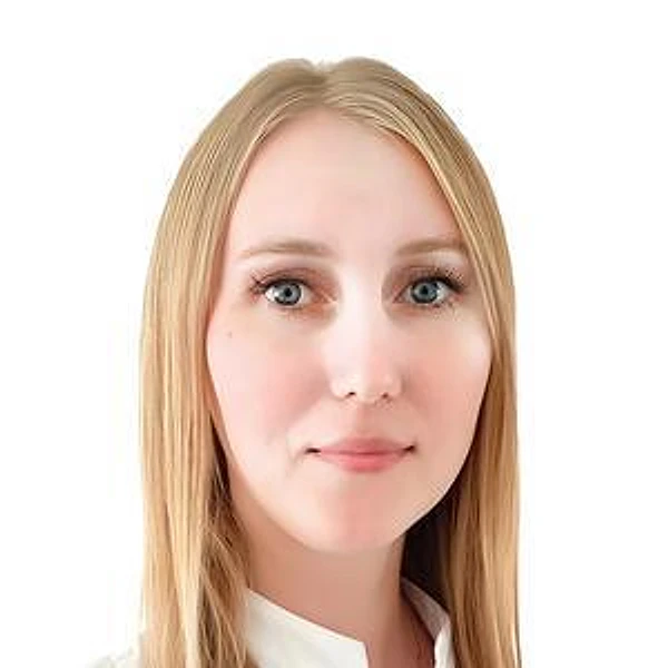 Глушкова Ксения Андреевна — ЛОР, Нижний Новгород