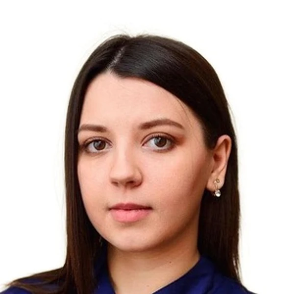 Плаксина Анна Алексеевна — Стоматолог, Курск