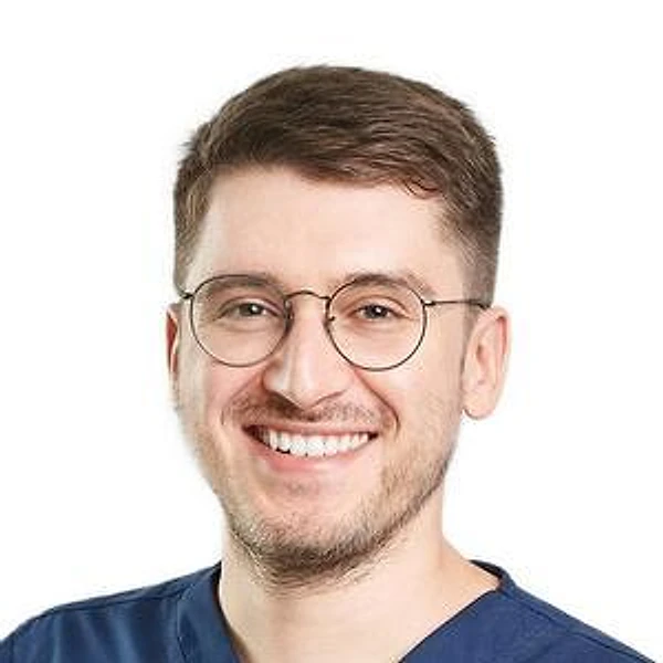 Тунтия Давид Сергоевич — Стоматолог, Стоматолог-эндодонтист, Москва