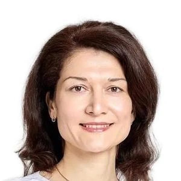 Бекназарова Юлия Вячеславовна — Гастроэнтеролог, Терапевт, Самара