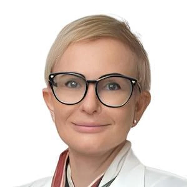 Раевская Елена Анатольевна — Гинеколог, Акушер, Москва