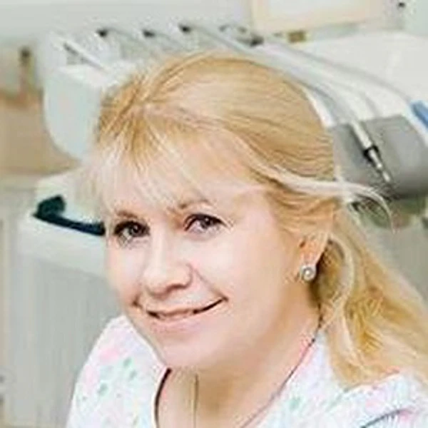 Михалкина Эльвира Финусовна — Стоматолог, Тольятти
