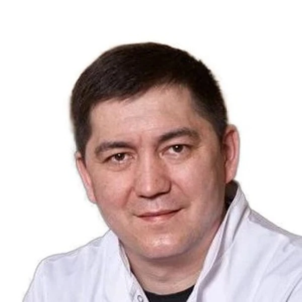 Эргашов Баходир Бахромович — Сосудистый хирург (ангиохирург), Флеболог, Санкт-Петербург