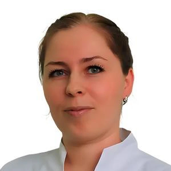 Жаринова Анна Сергеевна — Врач УЗИ, Кострома