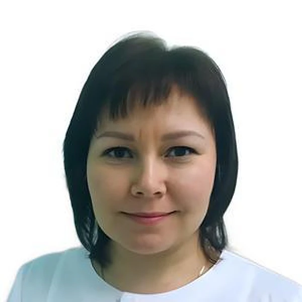 Окулова Наталья Вениаминовна — Рентгенолог, Йошкар-Ола