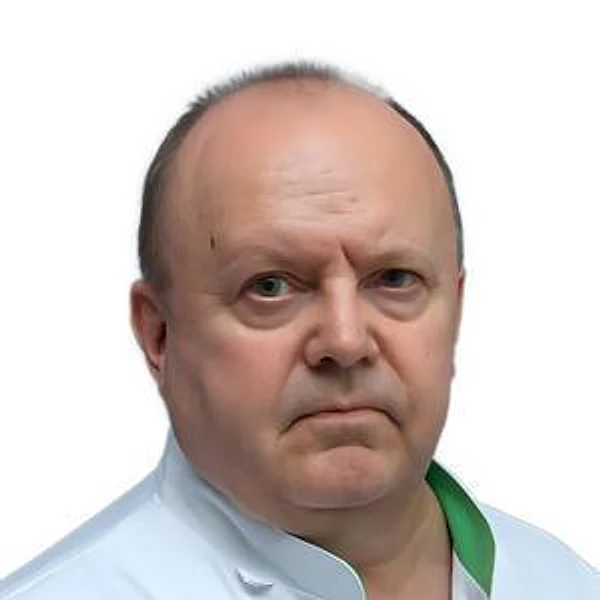 Мурашов Игорь Александрович — Детский офтальмолог, Москва