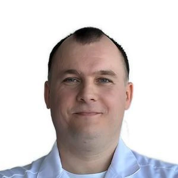 Харченко Виталий Сергеевич — Эндоскопист, Пятигорск