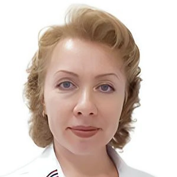 Куприкова Марина Владиславовна — Детский офтальмолог, Офтальмолог (окулист), Москва