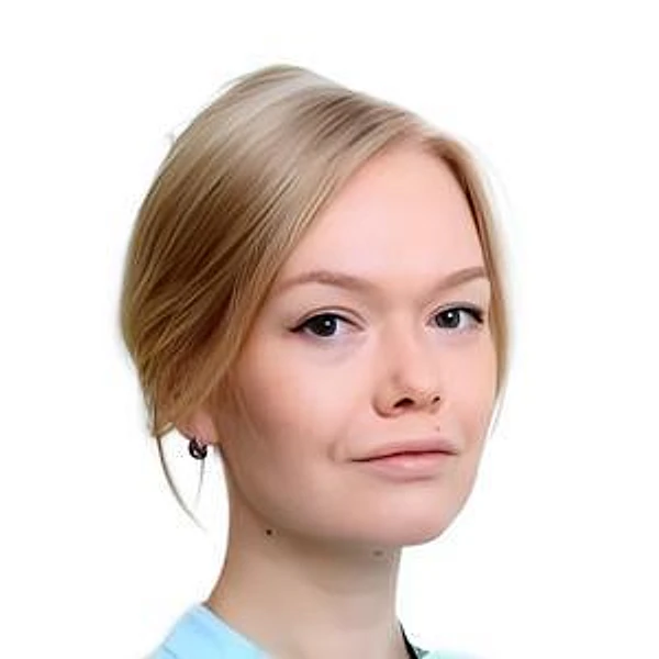Полякова Мария Александровна — Педиатр, Детский гастроэнтеролог, Москва