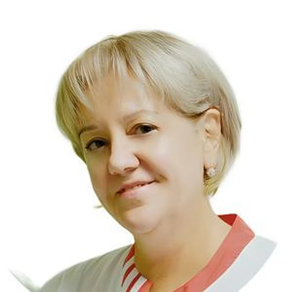 Притыко Марина Анатольевна — Невролог, Москва