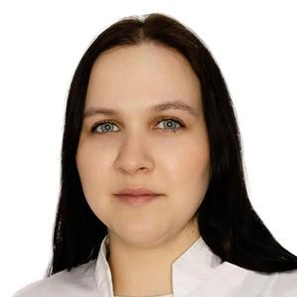 Головнина Анастасия Сергеевна — Невролог, Киров