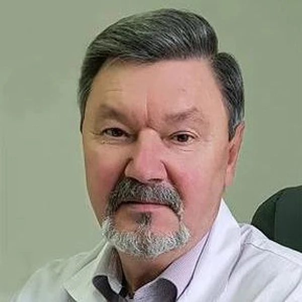 Белокопытов Олег Павлович — Врач общей практики (семейный врач), Ярославль