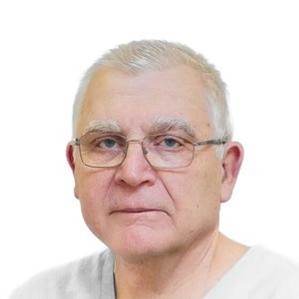 Накостик Михаил Викторович — Анестезиолог-реаниматолог, Санкт-Петербург