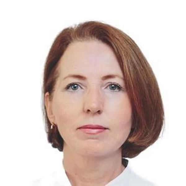 Быстрова Ирина Валерьевна — Эмбриолог, Санкт-Петербург