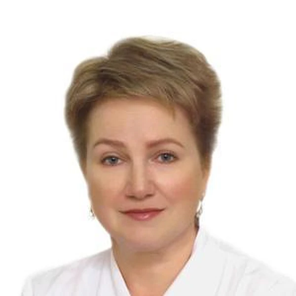 Марцинечко Светлана Владиленовна — Физиотерапевт, Санкт-Петербург