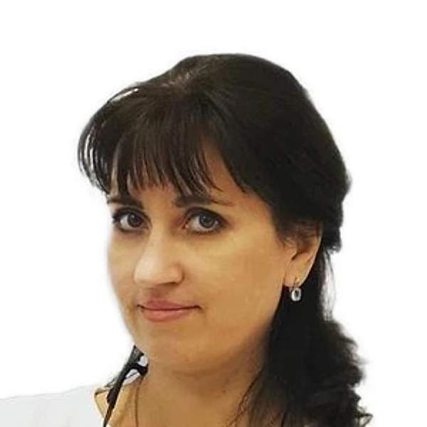 Воробьева Эллона Александровна — Стоматолог, Москва