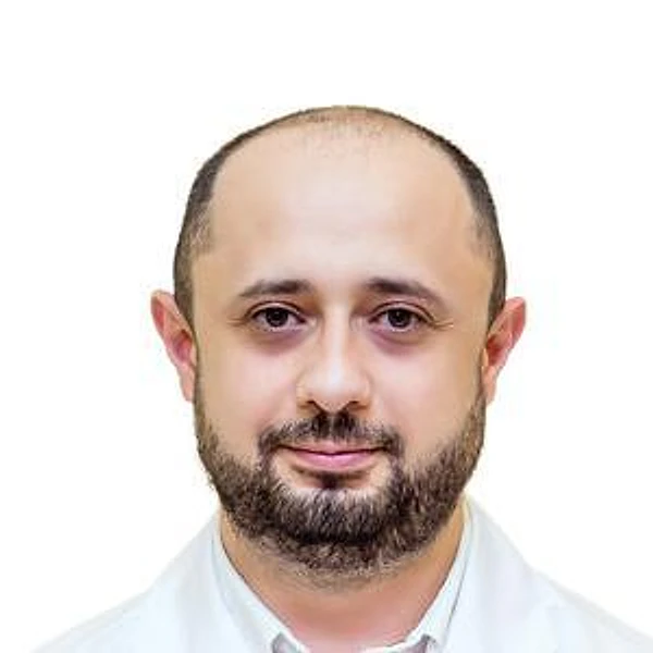 Дотдаев Хаджи-Мурат Борисович — Мануальный терапевт, Невролог, Ессентуки