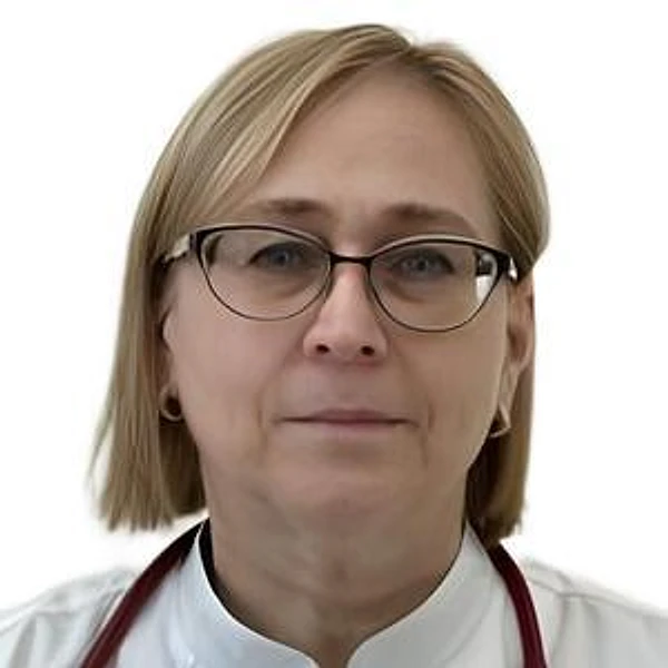 Ушакова Елена Викентьевна — Педиатр, Москва