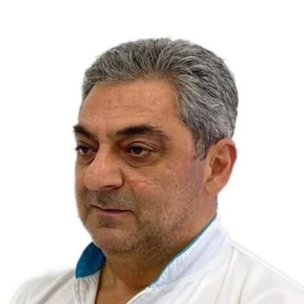 Сукасян Андрей Качаванович — Гирудотерапевт, Врач УЗИ, Рефлексотерапевт, Терапевт, Адлер