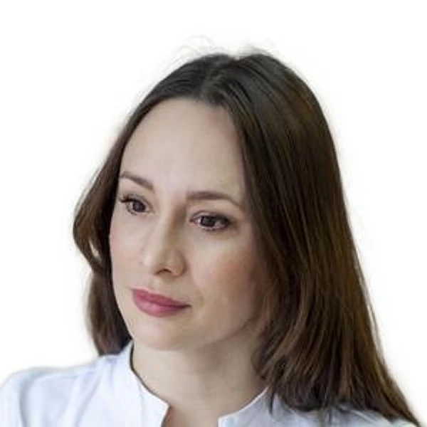 Чучкалова Марина Владимировна — Функциональный диагност, Киров
