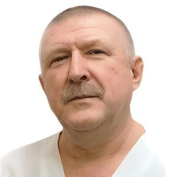 Здрелько Валерий Петрович — Травматолог, Вертебролог, Ортопед, Москва