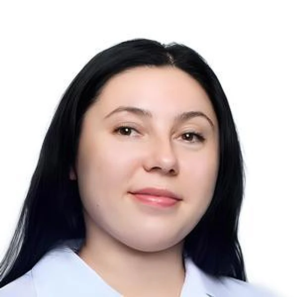 Потапова Анна Андреевна — Стоматолог, Кострома