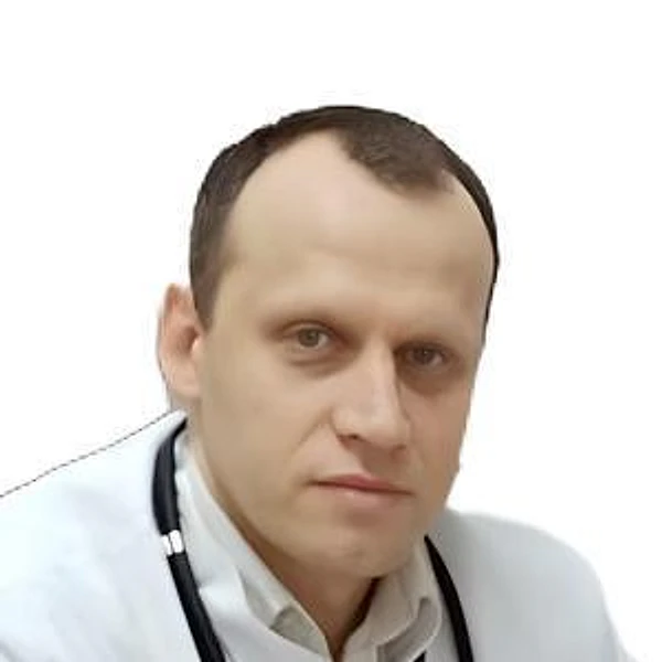 Курин Алексей Владимирович — Терапевт, Новоаннинский