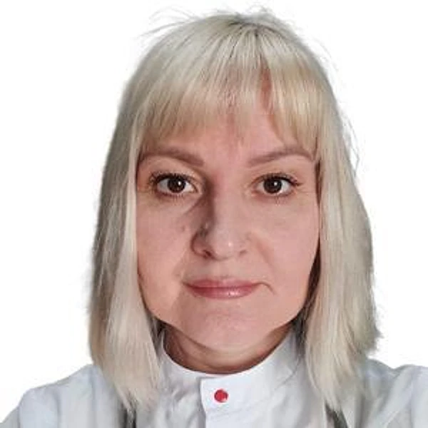 Вашурова Анна Александровна — Терапевт, Новосибирск