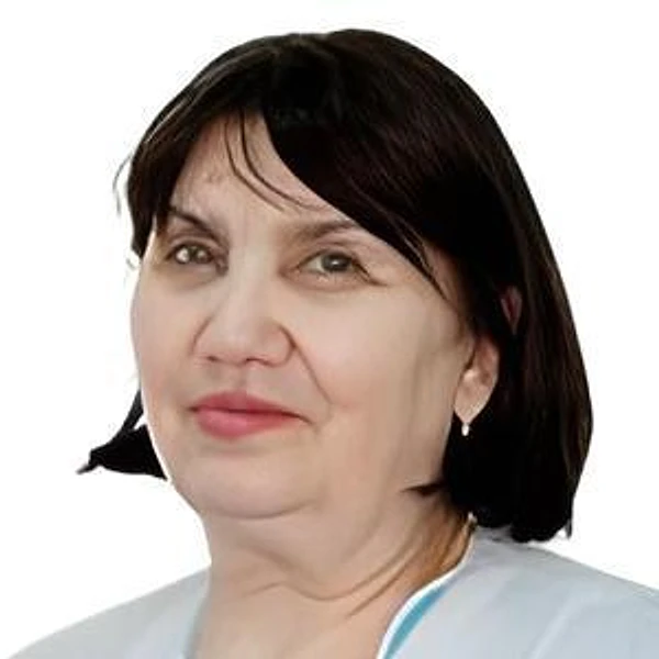 Кахановская Вероника Сергеевна — Педиатр, Москва