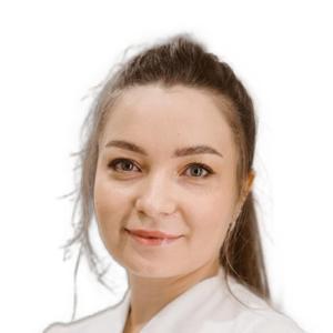 Конобеева Юлия Анатольевна — Репродуктолог, Врач УЗИ, Гинеколог-эндокринолог, Балашиха
