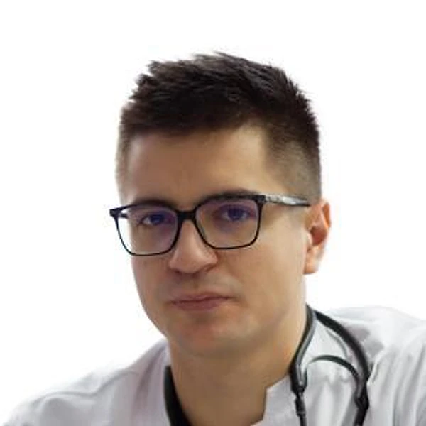 Курочкин Дмитрий Павлович — Терапевт, Йошкар-Ола