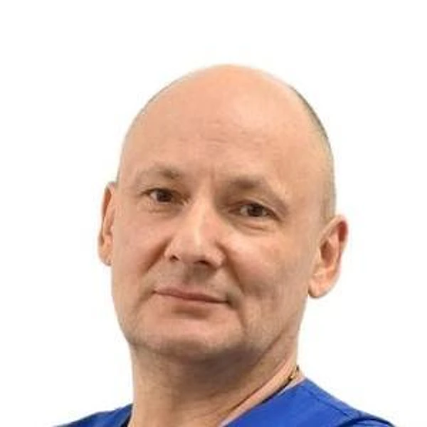 Аркатов Михаил Иванович — Кардиолог, Врач УЗИ, Врач физической и реабилитационной медицины (ФРМ), Старый Оскол